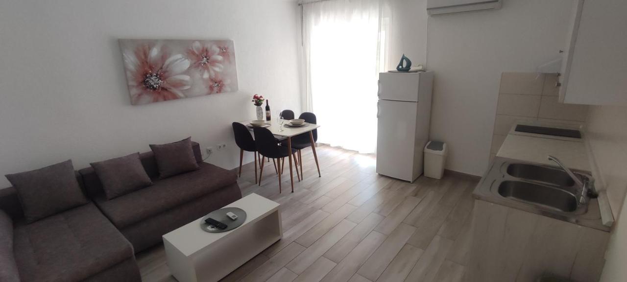 Apartmani Vesna Крк Екстер'єр фото